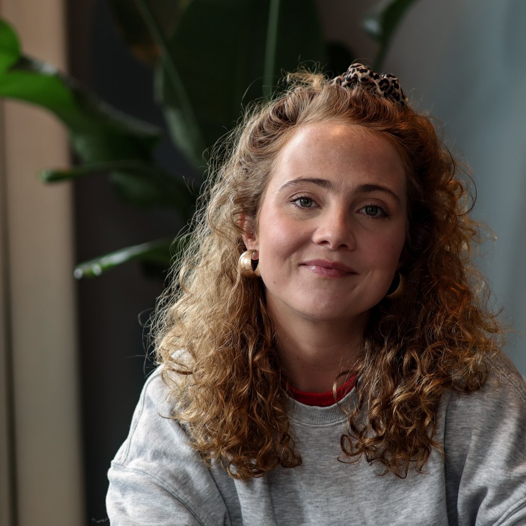 Isabelle van Kooten