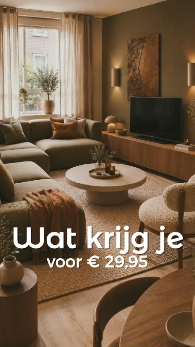 Doe de Kleurscan via onze link in bio, en je kunt direct met je interieur aan de gang. 

#kleuradvies.online #interieurontwerp #klushuis #DIY #verbouwen #verhuizen