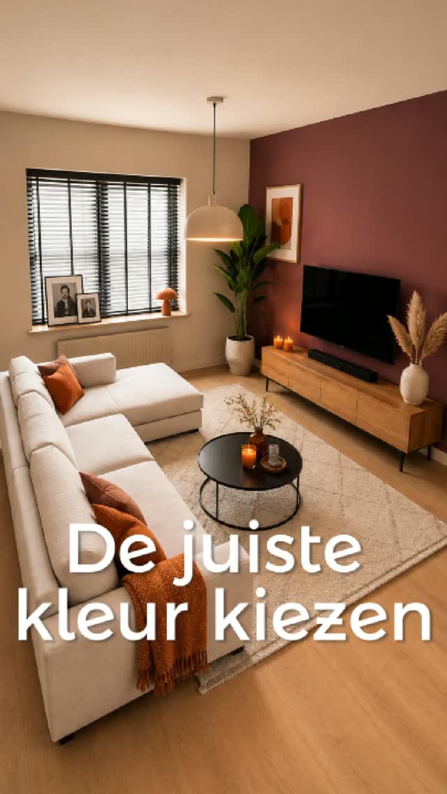 Door de juiste kleuren met elkaar te combineren creëer je een warm geheel. Doe de Kleurscan en ontvang 3 complementaire kleuren waarmee je direct aan de slag kunt! 💛

#linkinbio #interieurinspiratie #woonkamerinspiratie #warminterieur #aardetinten #interieurstyling #kleurinspiratie #sfeervolwonen #interieuradvies #kleuradviesonline