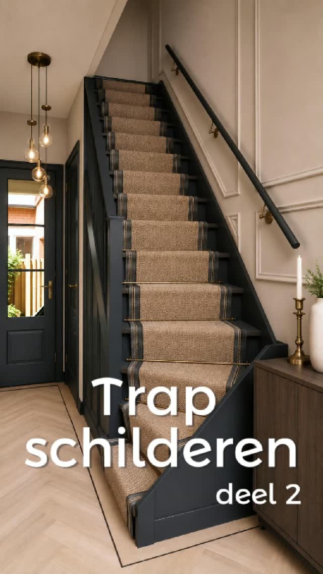 Ga jij je trap schilderen? Doe de Kleurscan van Kleuradvies.online en zorg ervoor dat je in 1x de juiste verf kiest.💛 

#trapschilderen #interieur #interieurinspiratie #interieurstylist #interieurontwerp #diy #binnenkijken #huisinspiratie #interiordesign #schilderen #muurverf #kleuradviesonline
