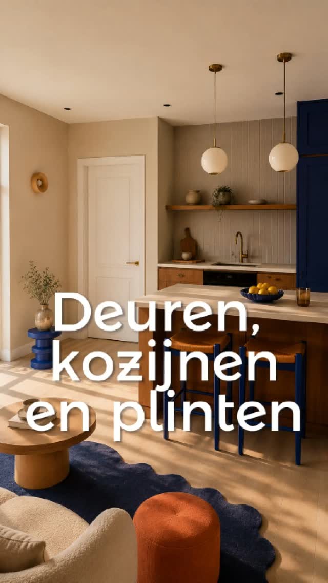 En benieuwd welke kleurencombinatie werkt in jouw ruimte? Doe de Kleurscan op www.kleuradvies.online of via de link in bio. 💛

#Kleuradvies #InterieurTips #BudgetInterieur #Bespaartips #InterieurVoorMinder #KleurInHuis #Wooninspiratie #InterieurIdeeën #VerfTips #KleuradviesOnline